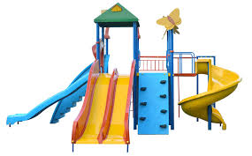 Playground Equipment